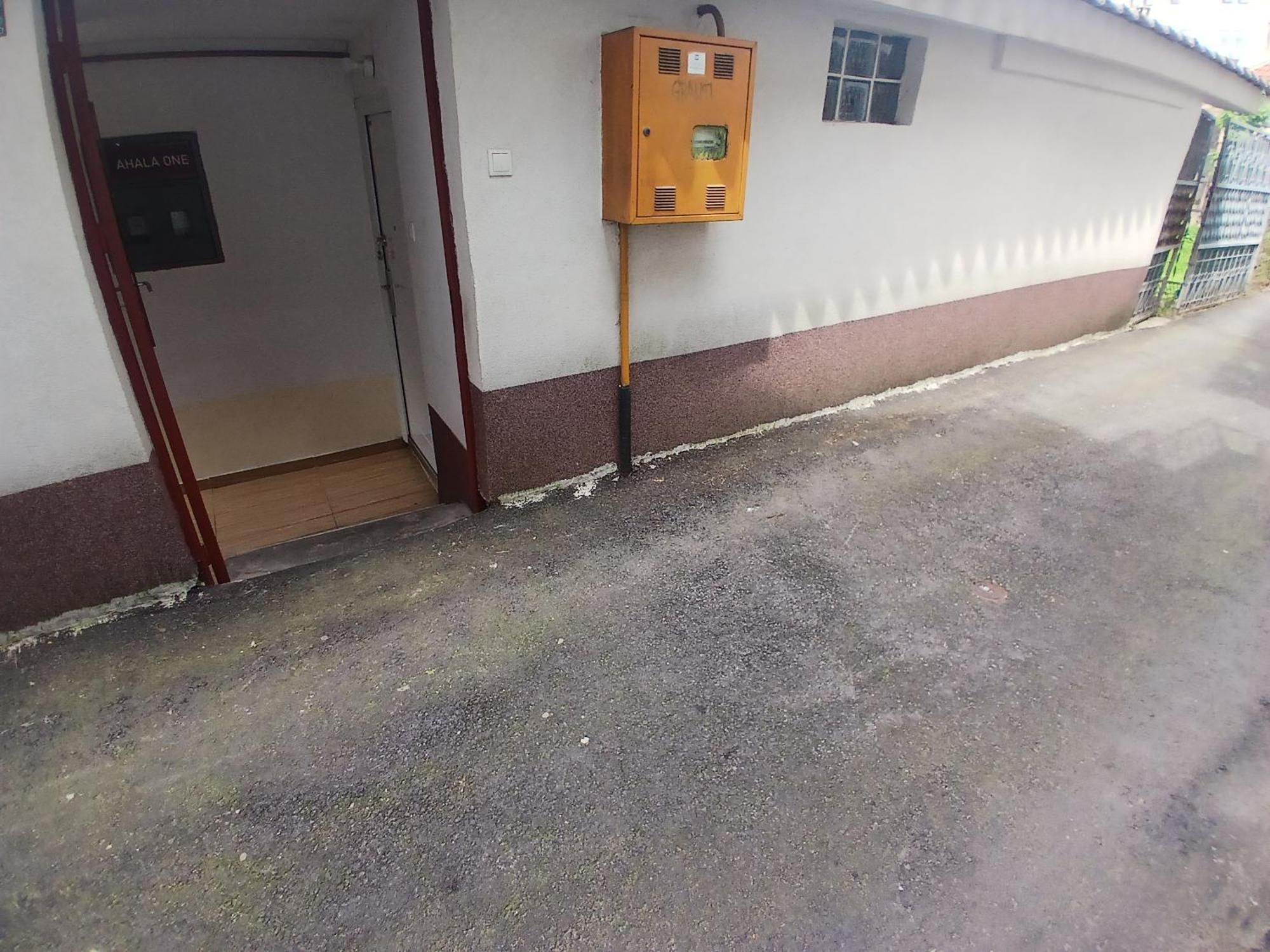 Apartman Mahala One SJJ Exteriör bild