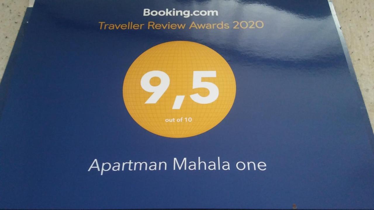 Apartman Mahala One SJJ Exteriör bild